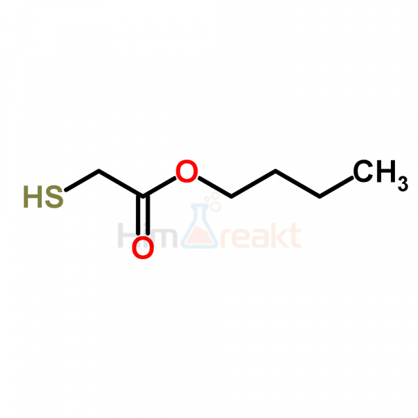 Тиогликолевая кислота n-бутиловый эфир