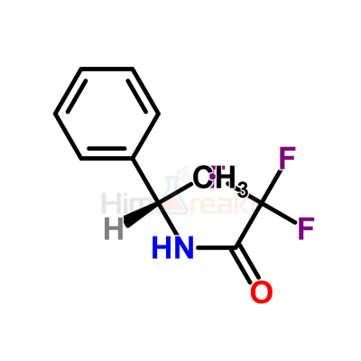 2,2,2-Трифтор-N-[(S)-альфа-метилбензил]ацетамид