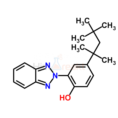 2-(2H-бензотриазол-2-ил)-4-(1,1,3,3-тетраметилбутил)фенол