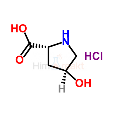 Транс-4-гидрокси-D-пролин гидрохлорид