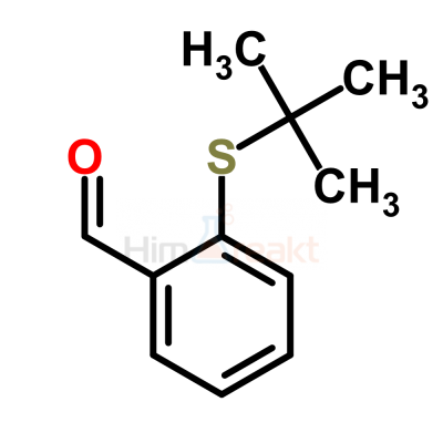 2-(Трет-бутилтио)бензальдегид