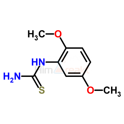1-(2,5-Диметоксифенил)-2-тиомочевина