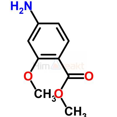 Метил 4-амино-2-метоксибензоат