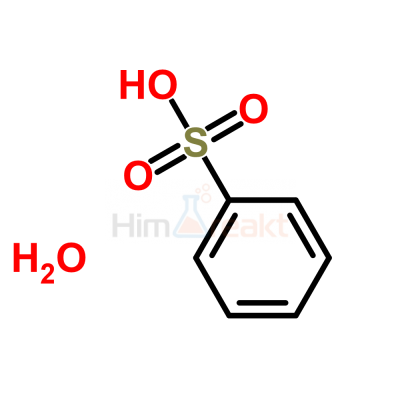 Бензолсульфоновая кислота моногидрат