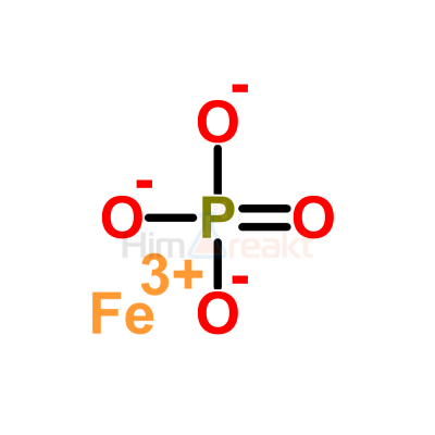 Железо(III) фосфат дигидрат