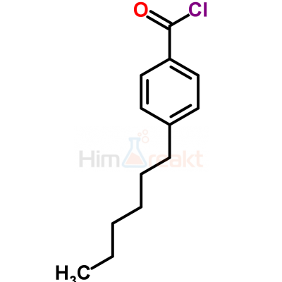 4-Гексилбензоил хлорид