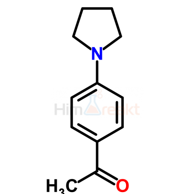 4'-(1-Пирролидино)Ацетофенон