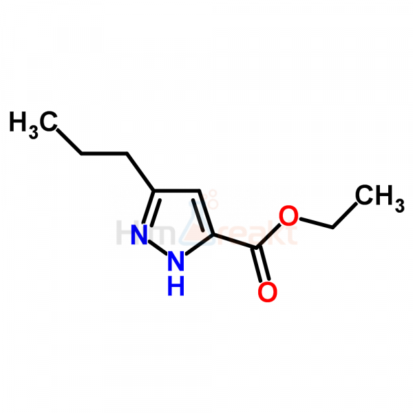 Этил 3-N-пропилпиразол-5-карбоксилат