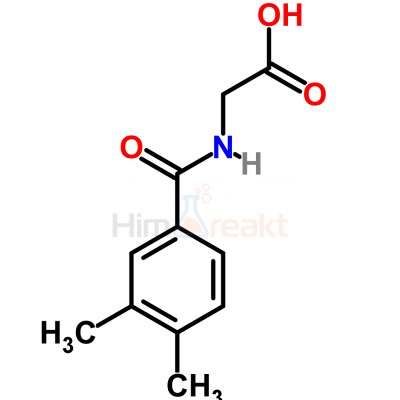 3,4-Диметилгиппуровая кислота