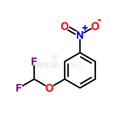 3-(Дифторметокси)нитробензол