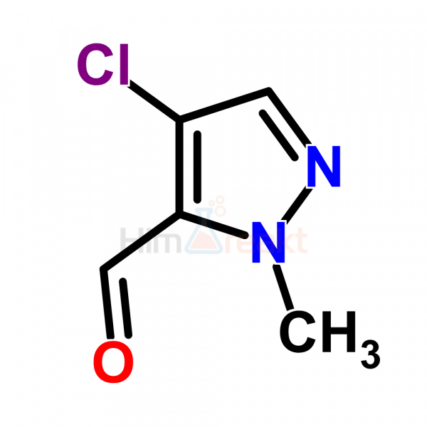 4-Хлор-1-метилпиразол-5-карбальдегид