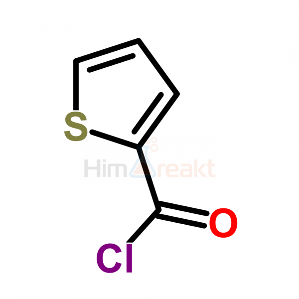 2-Тиофенкарбонил хлорид
