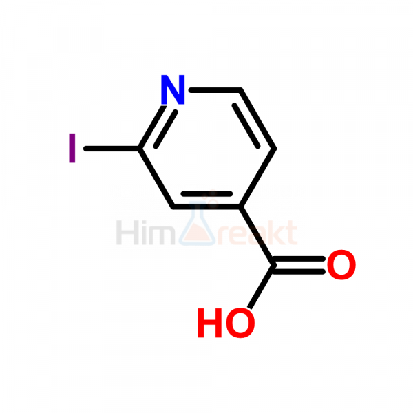 2-Йодоизоникотиновая кислота