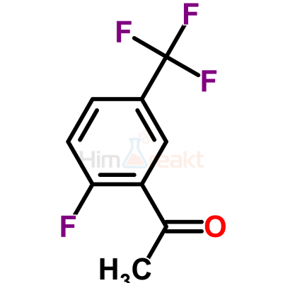 2-Фтор-5-(трифторметил)Ацетофенон