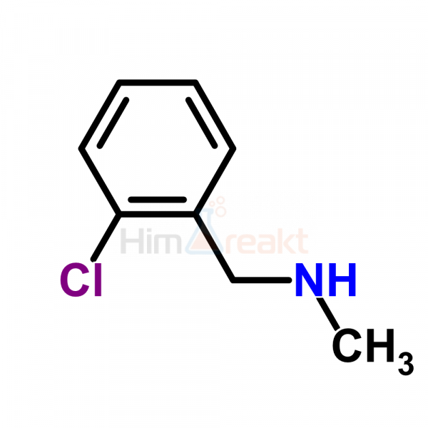 2-Хлор-N-метилбензиламин