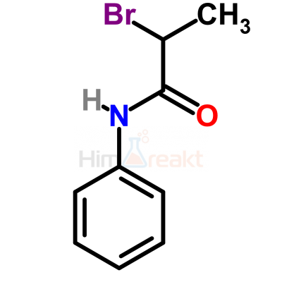 2-Бром-N-фенилпропионамид