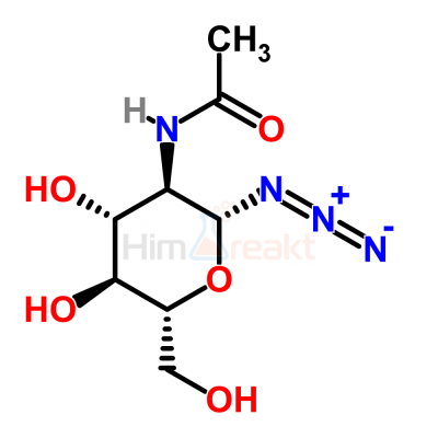 2-Ацетамидо-2-деокси-бета-d-глюкопиранозил азид