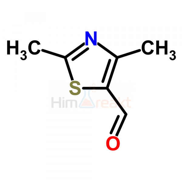 2,4-Диметилтиазол-5-карбоксальдегид
