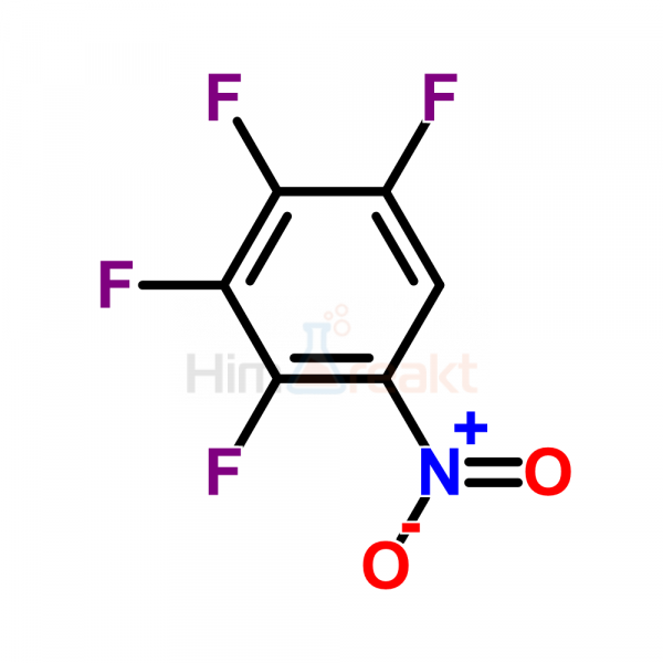 2,3,4,5-Тетрафторнитробензол