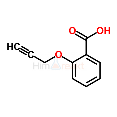 2-(2-Пропинилокси)бензолкарбоновая кислота