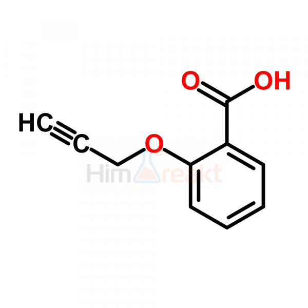 2-(2-Пропинилокси)бензолкарбоновая кислота