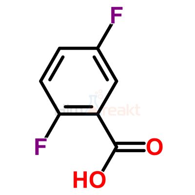 2,5-Дифторбензойная кислота
