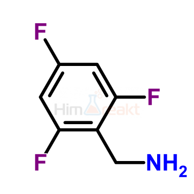 2,4,6-Трифторбензиламин