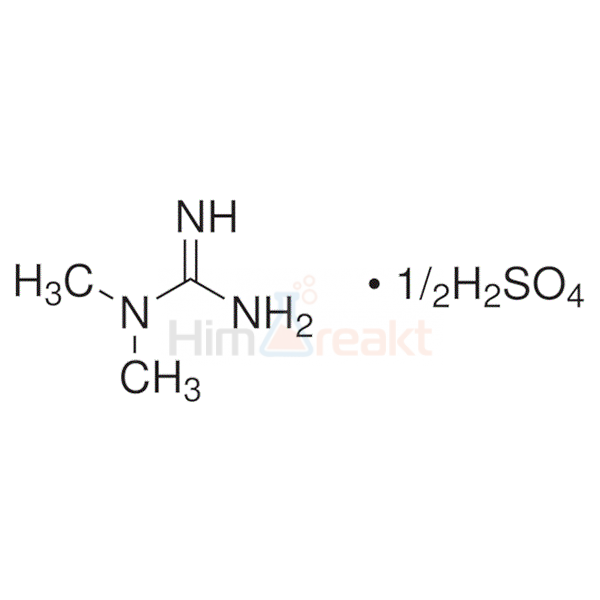 1,1-Диметилгуанидин сульфат соль