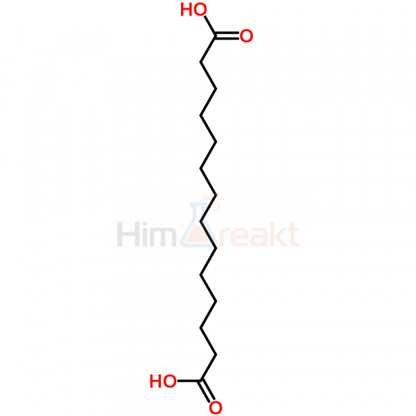 Тетрадекандиовая кислота
