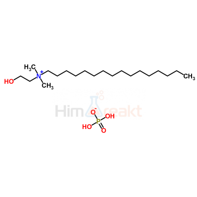 Гексадецил(2-гидроксиэтил)диметиламмоний дигидро фосфат раствор