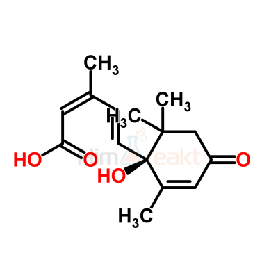 (+)-Абсцизовая кислота