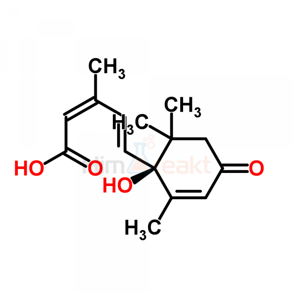 (+)-Абсцизовая кислота