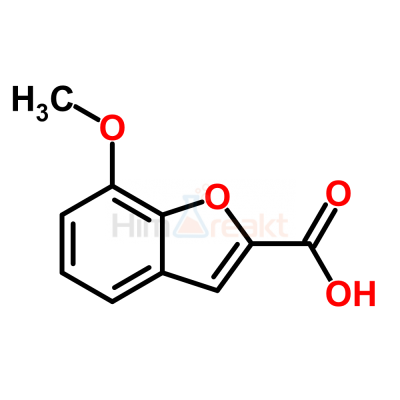 7-Метоксибензофуран-2-карбоновая кислота