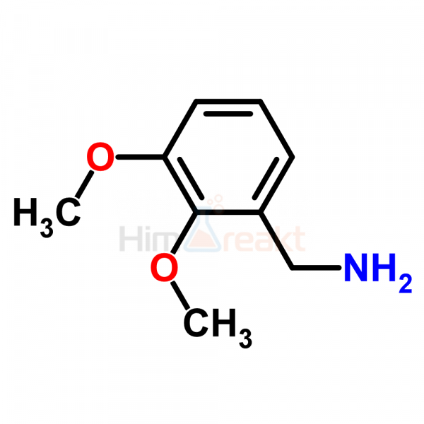 2,3-Диметоксибензиламин