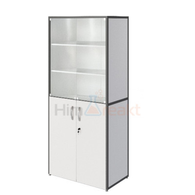 Лабораторный шкаф для хранения посуды, документов ШЛ-90.50.202