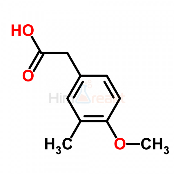 4-Метокси-3-метилфенилуксусная кислота