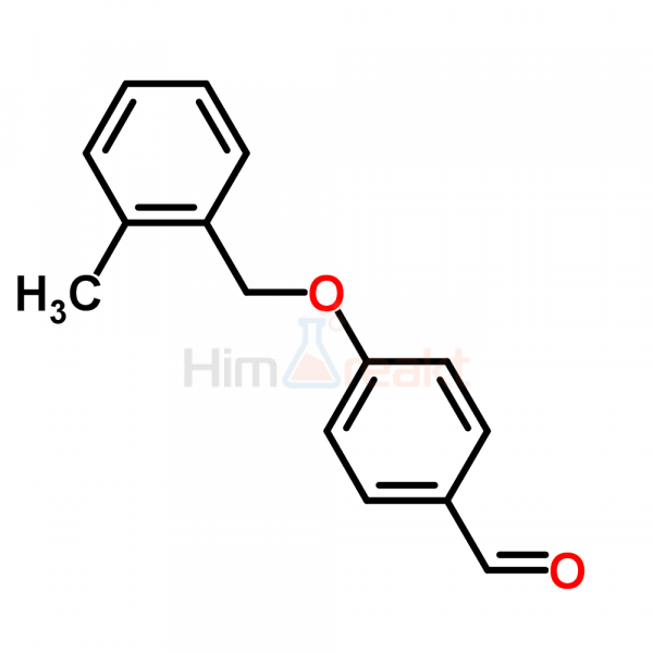 4-[(2-Метилбензил)окси]бензолкарбальдегид