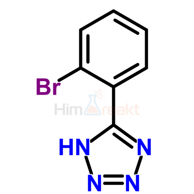 5-(2-Бромфенил)-1h-тетразол