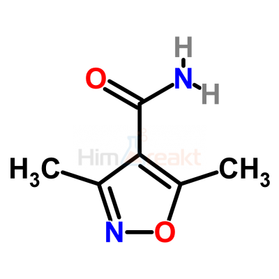 3,5-Диметил-4-изоксазолкарбоксамид