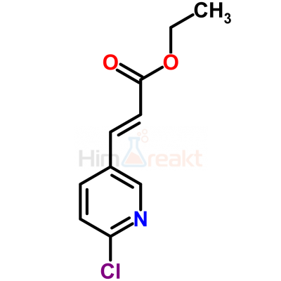 3-(6-Хлорпиридин-3-ил)акриловая кислота этиловый эфир