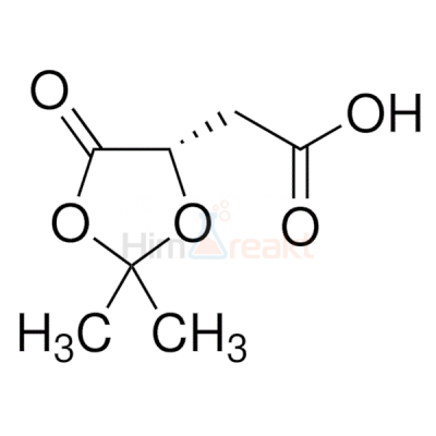 (S)-(+)-2,2-диметил-5-оксо-1,3-диоксолан-4-уксусная кислота