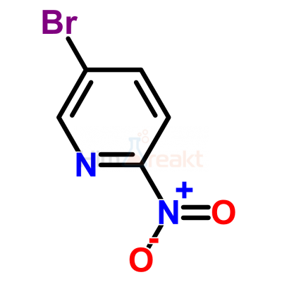 5-Бром-2-нитропиридин