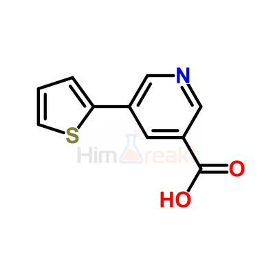 5-(2-Тиенил)никотиновая кислота
