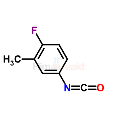 4-Фтор-3-метилфенил изоцианат