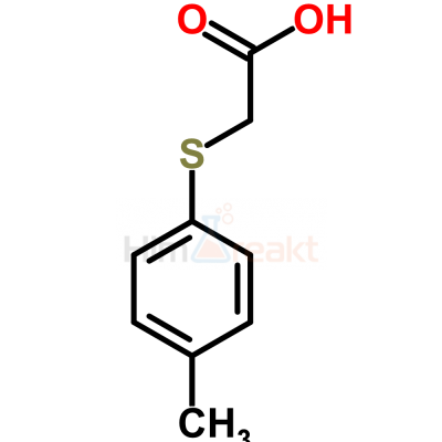 4-Метилфенилтиоуксусная кислота