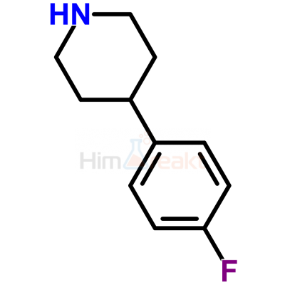 4-(4-Фтор-фенил)-пиперидин гидрохлорид