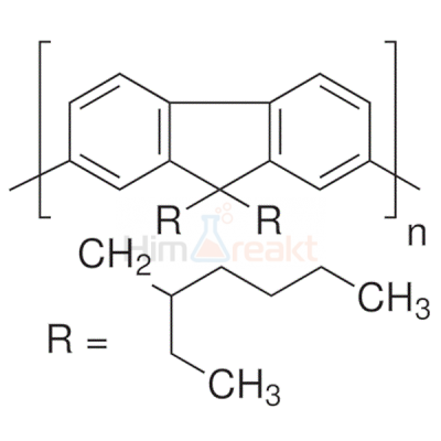 Поли[9,9-бис-(2-этилгексил)-9h-фторид-2,7-диил]