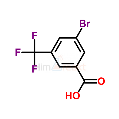 3-Бром-5-(трифторметил)бензойная кислота