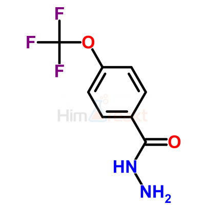 4-(Трифторметокси)бензойная кислота гидразид