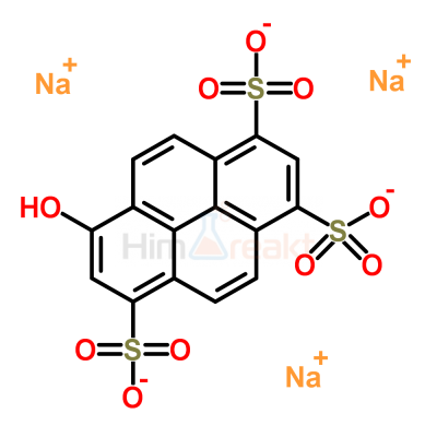 8-Гидроксипирен-1,3,6-трисульфоновая кислота тринатриевая соль